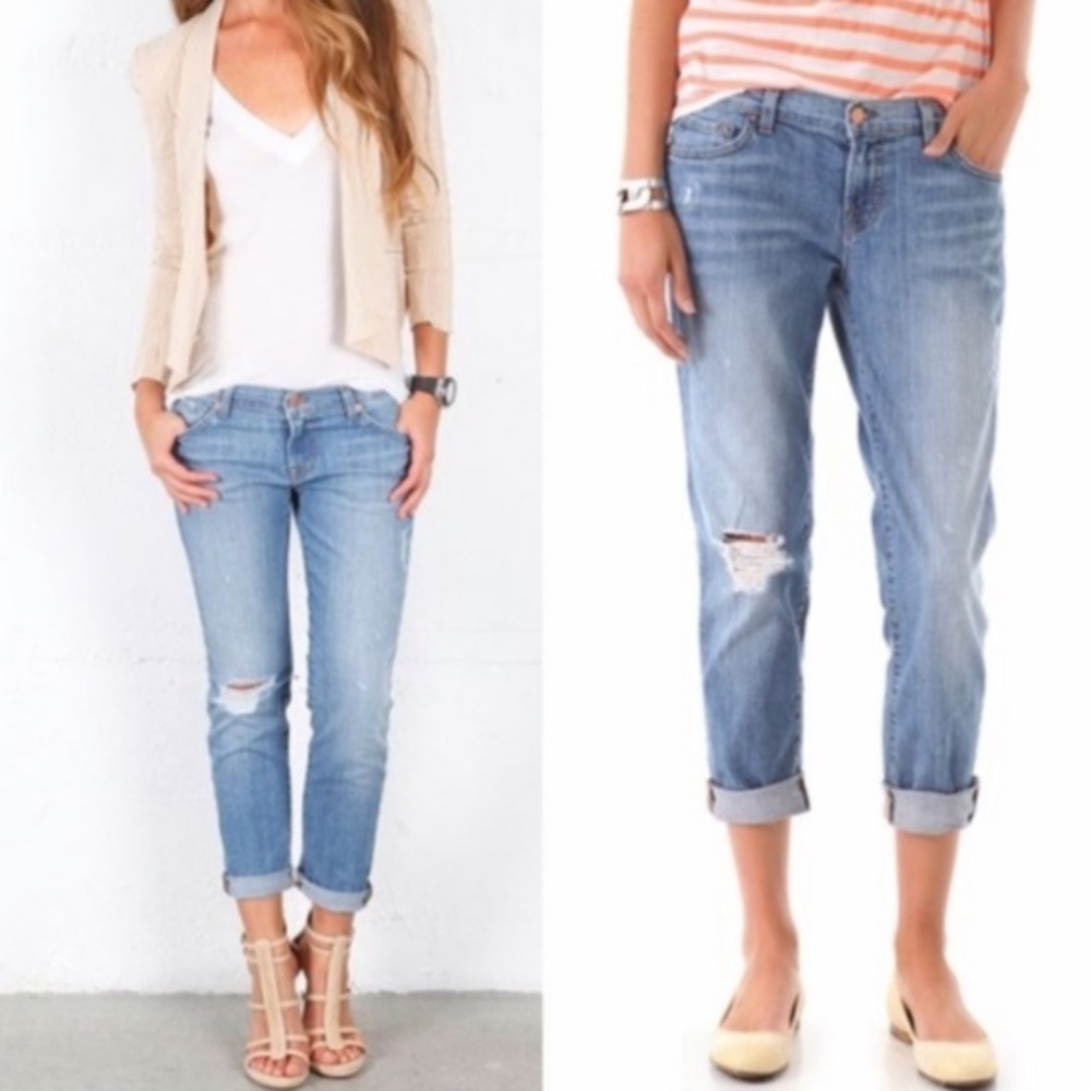 J brand AOKI Tulum Jeans